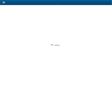 Tablet Screenshot of docs.getisymphony.com